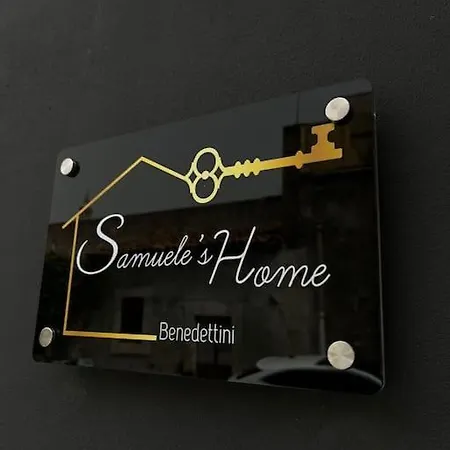 בית נופש Samuele S *
