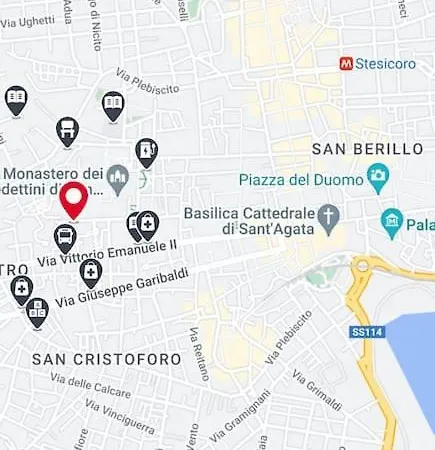 Feriehus Samuele S *