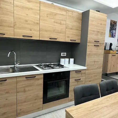 Feriehus Samuele S *