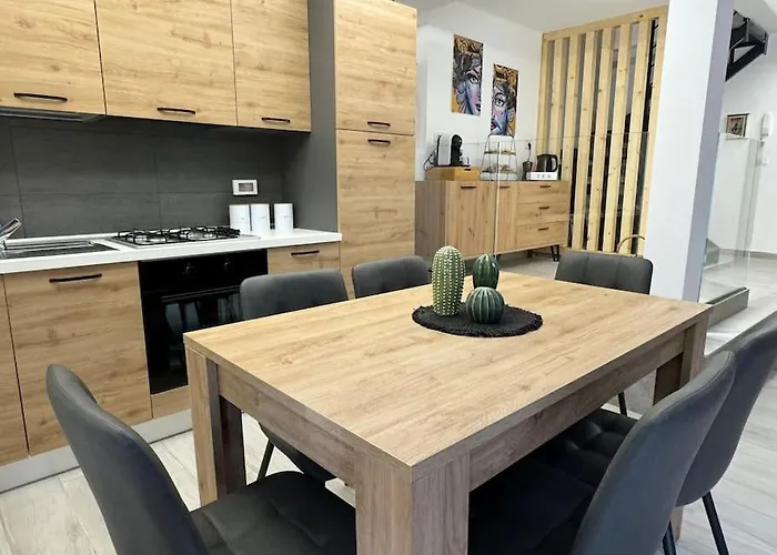 別荘 Samuele S カターニア